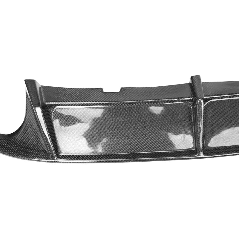 Volkswagen Golf MK7 Carbon Fiber Revozsport Style Rear Diffuser (GTI 2013-2017)