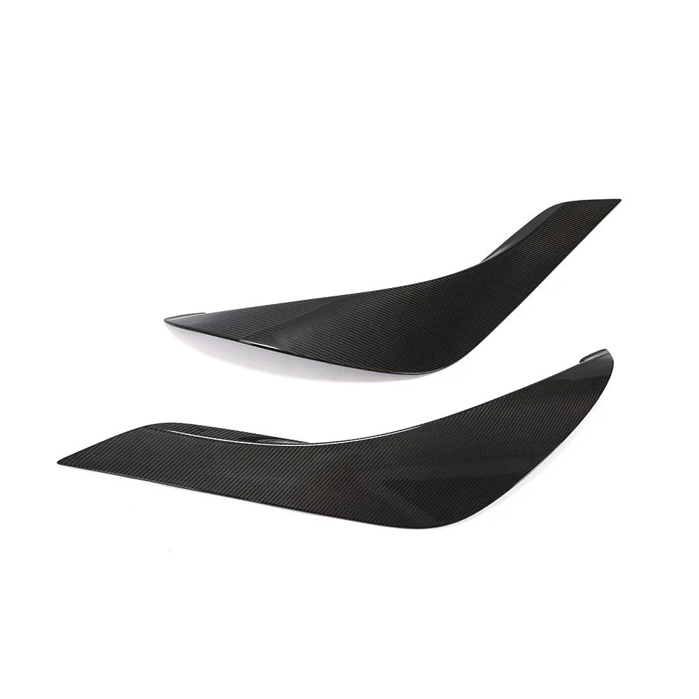 Toyota Supra Carbon Fiber Side Door Fender Trim (A90 MK5)