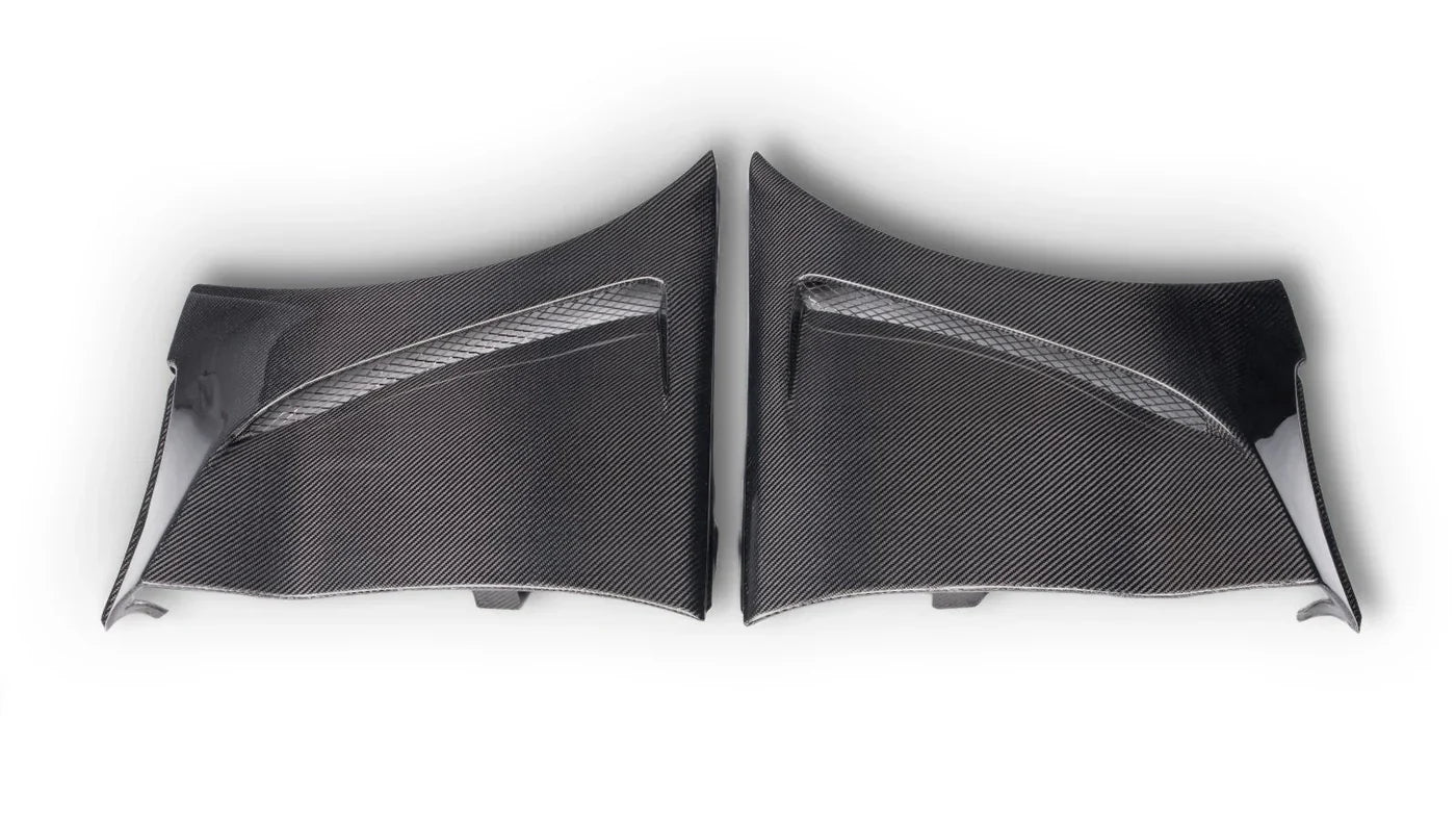 Toyota Supra Carbon Fiber Front Fender Set (A90 MK5)