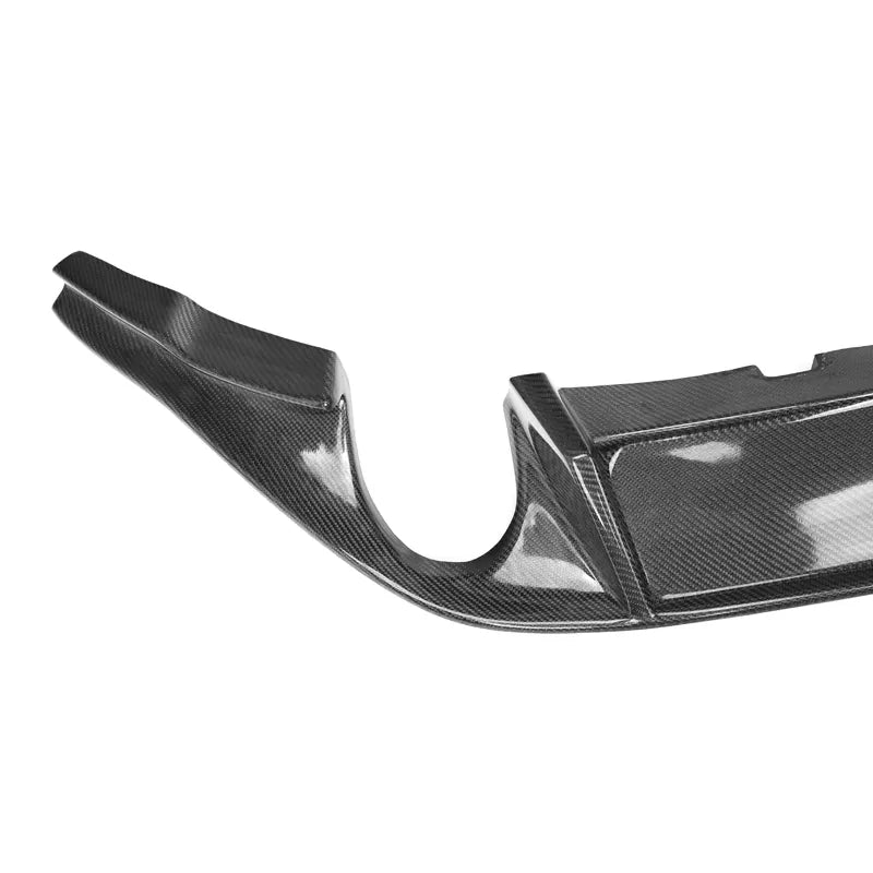 Volkswagen Golf MK7 Carbon Fiber Revozsport Style Rear Diffuser (GTI 2013-2017)