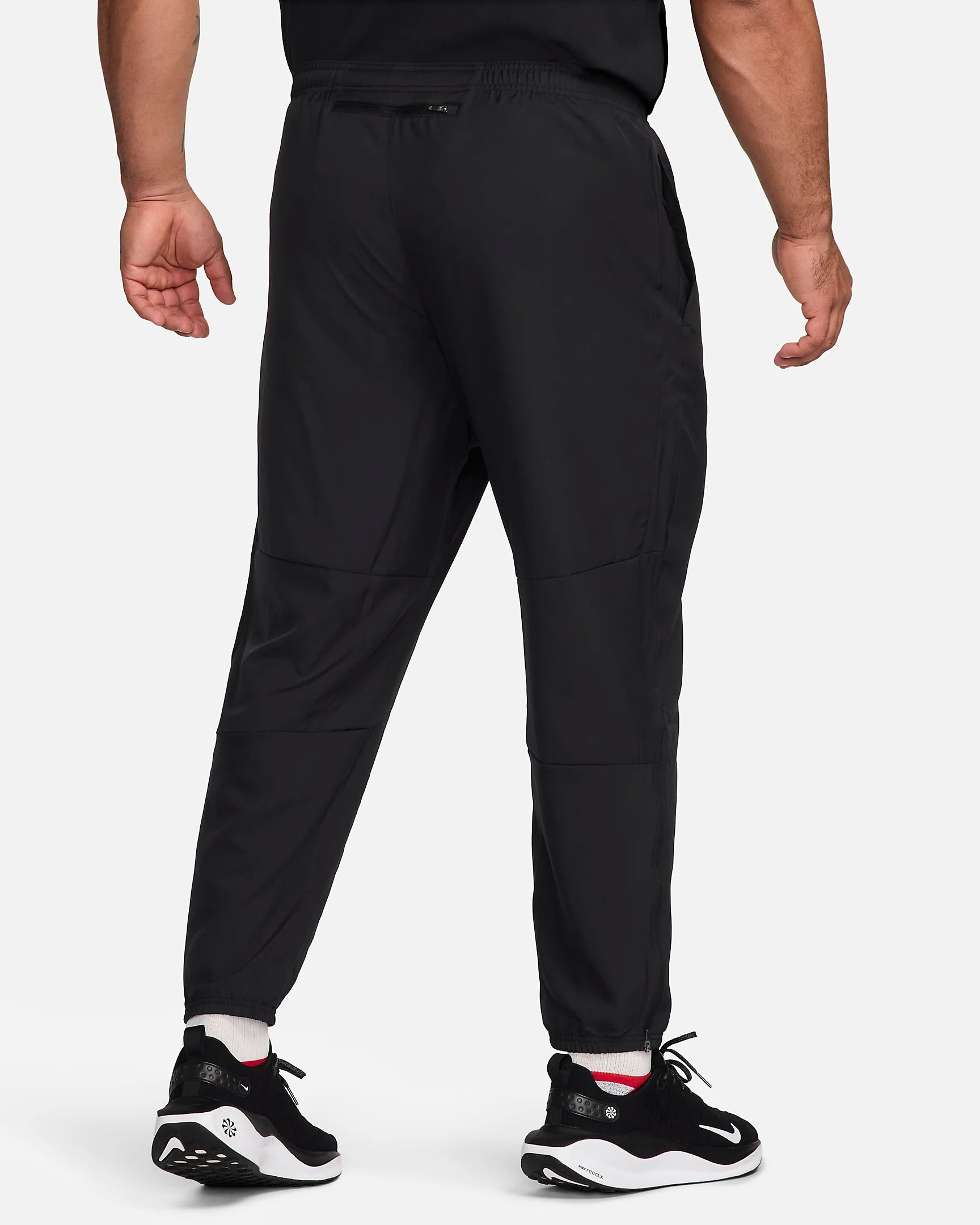 NIKE DRI-FIT CHALLENGER WOVEN RUNNING PANTS 'BLACK'