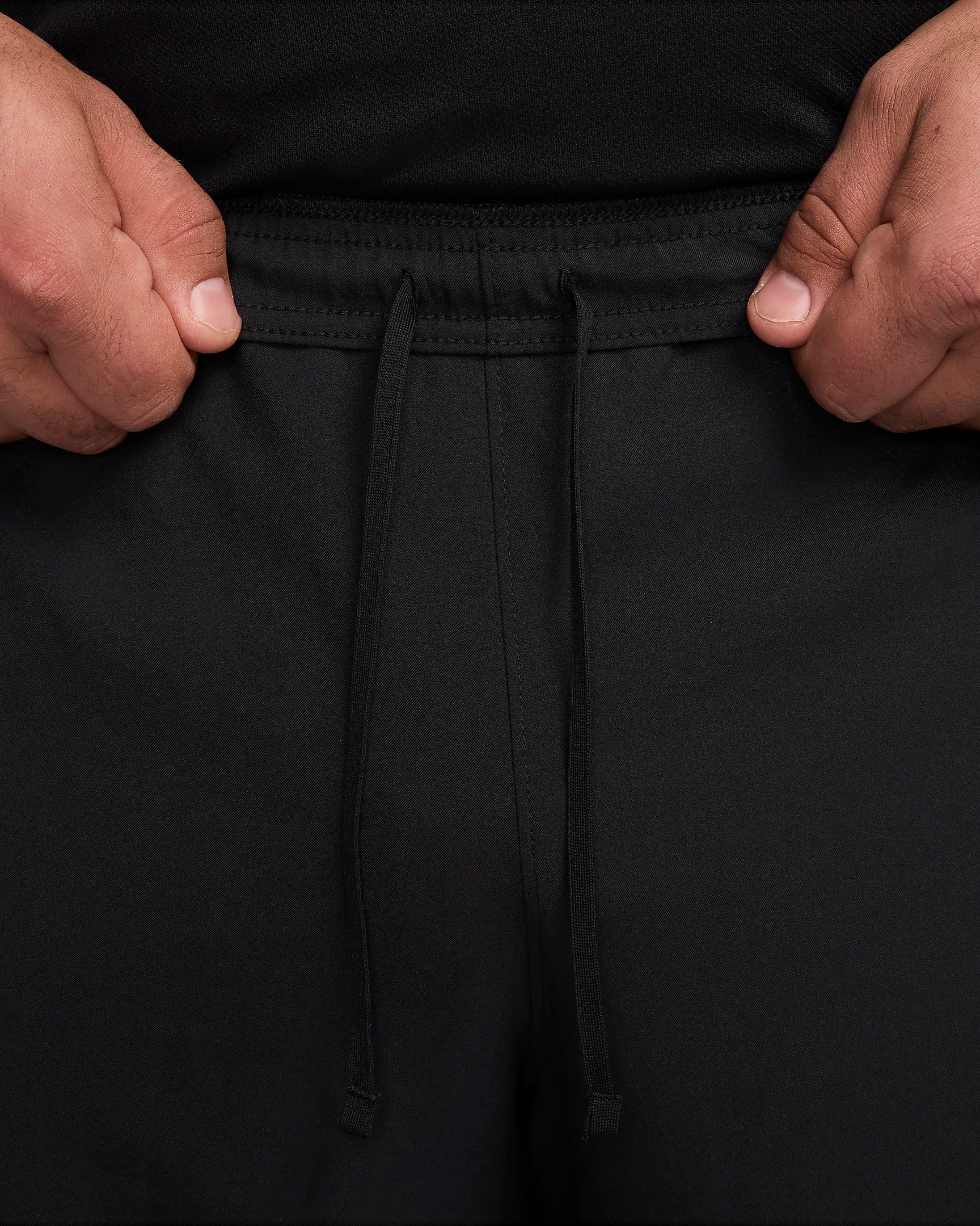 NIKE DRI-FIT CHALLENGER WOVEN RUNNING PANTS 'BLACK'