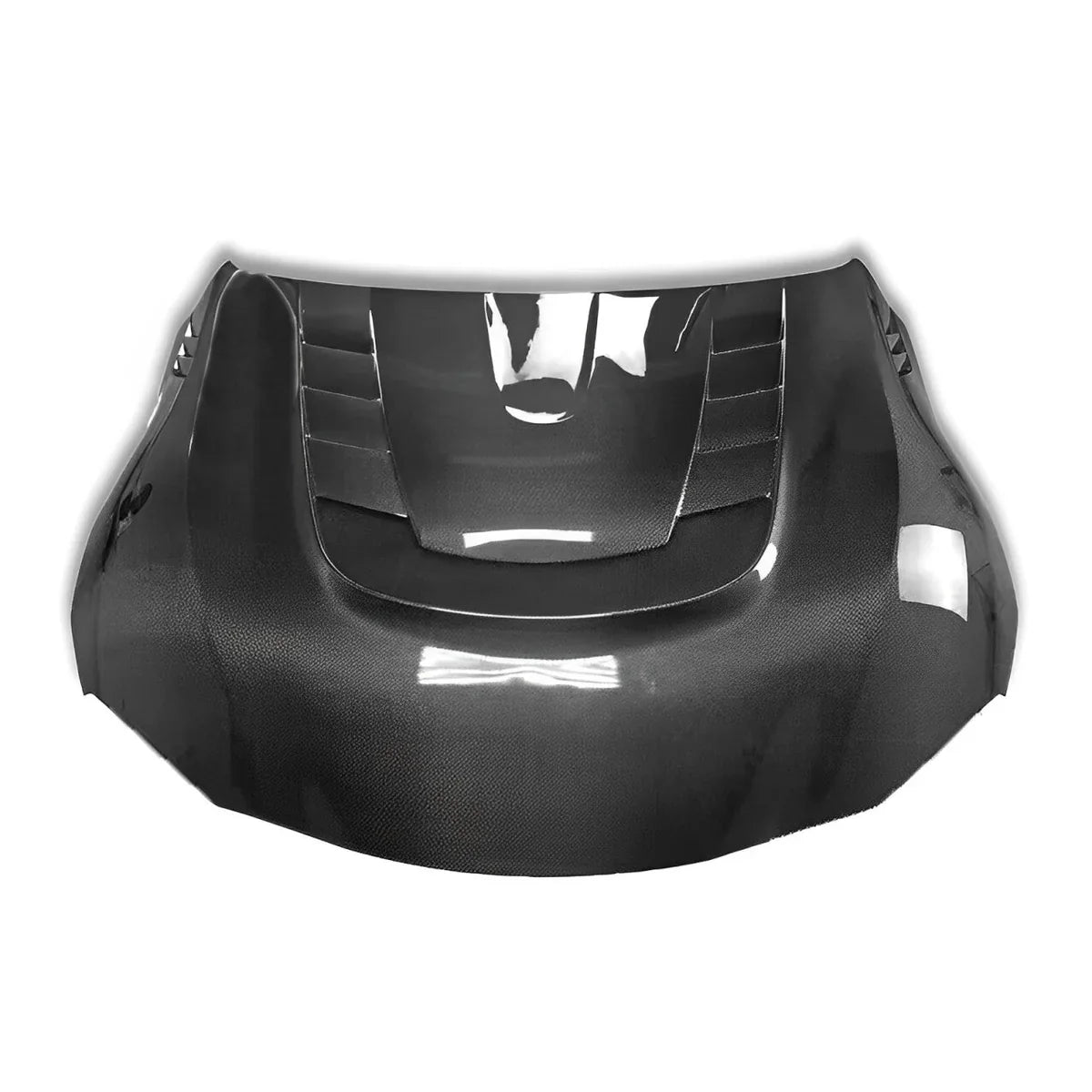 Toyota Supra Carbon Fiber Varis Style Front Hood (A90 MK5)