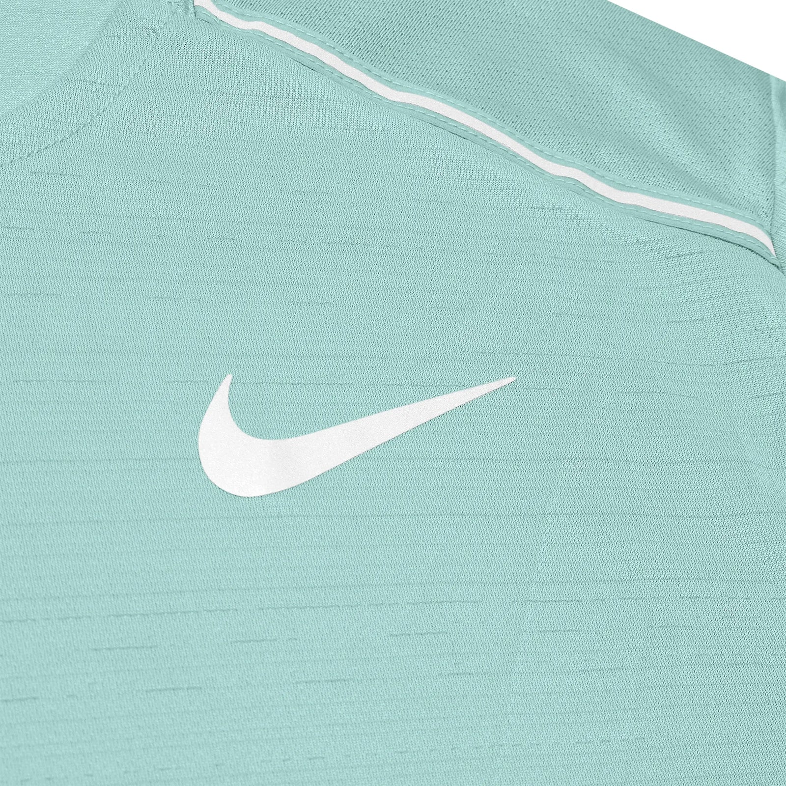 NIKE DRI-FIT MILER 1.0 T-SHIRT 'MINERAL MINT'